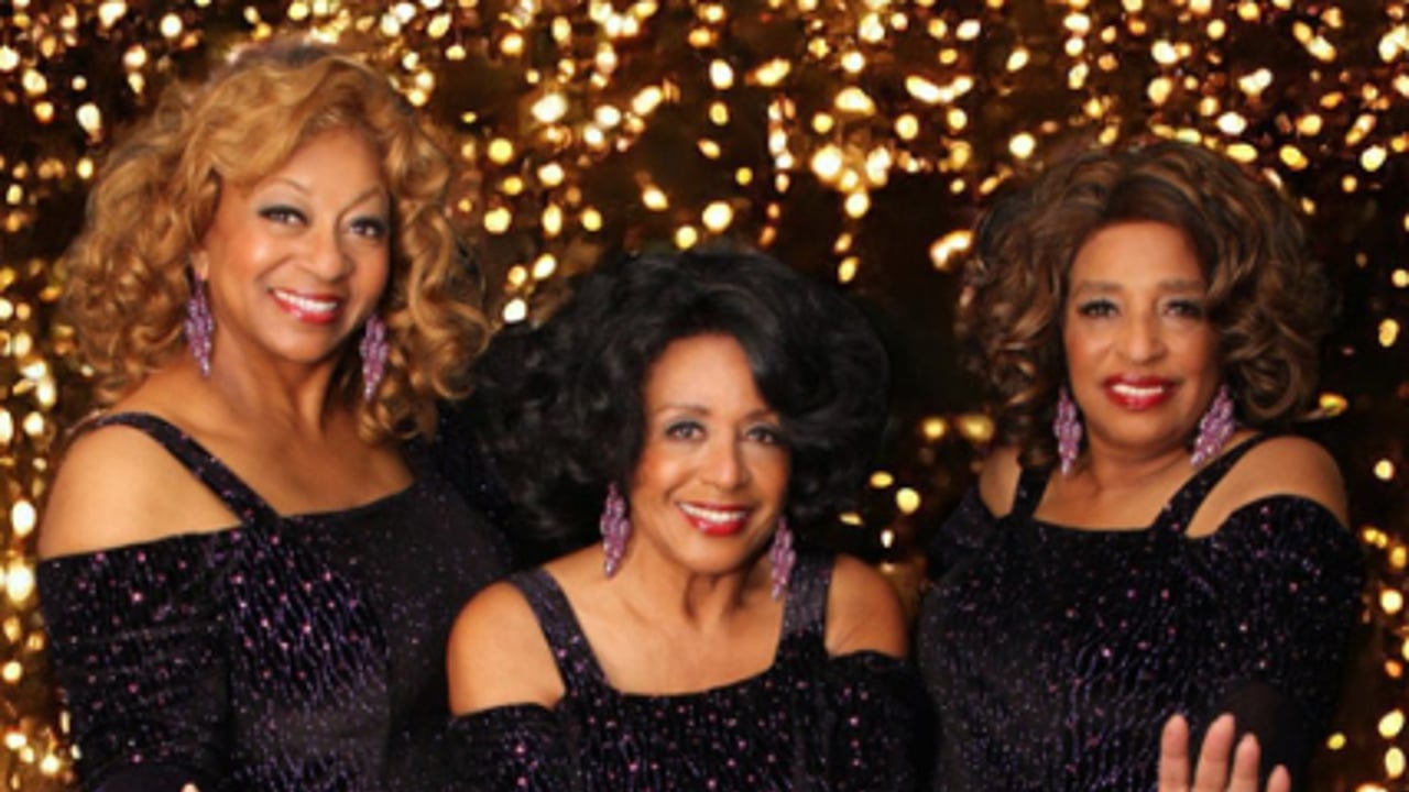 The FLOS (Former Ladies of The Supremes): 40TH ANNIVERSARY CELEBRATION