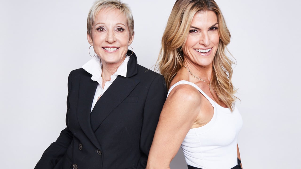 Trish Suhr and Karen Mills
