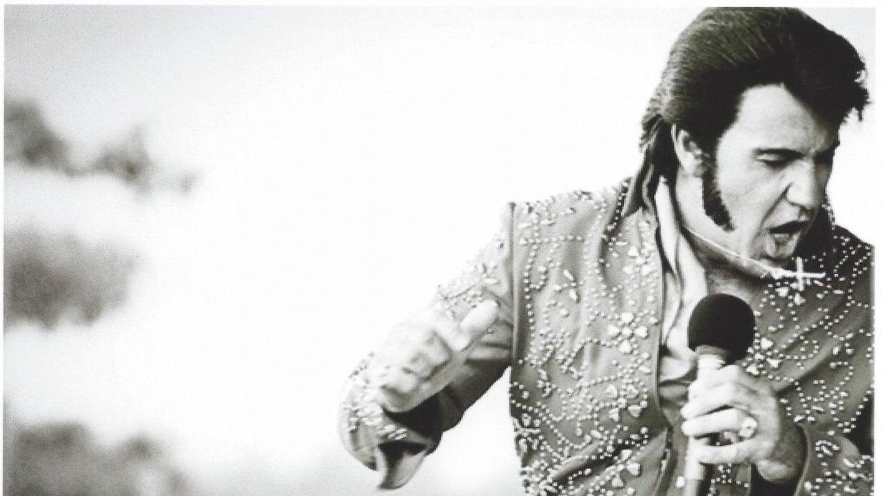 Jesse Garron's Tribute To Elvis