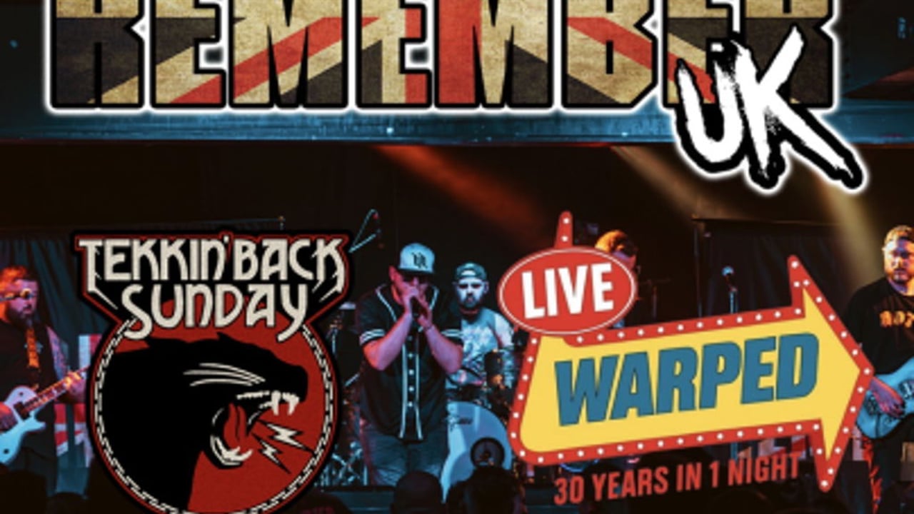 A Day To Remember UK