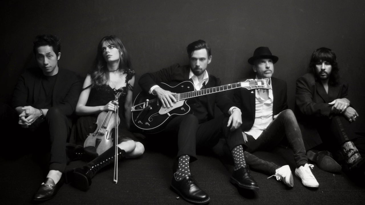 The Airborne Toxic Event- All Ages (under 16 with adult)