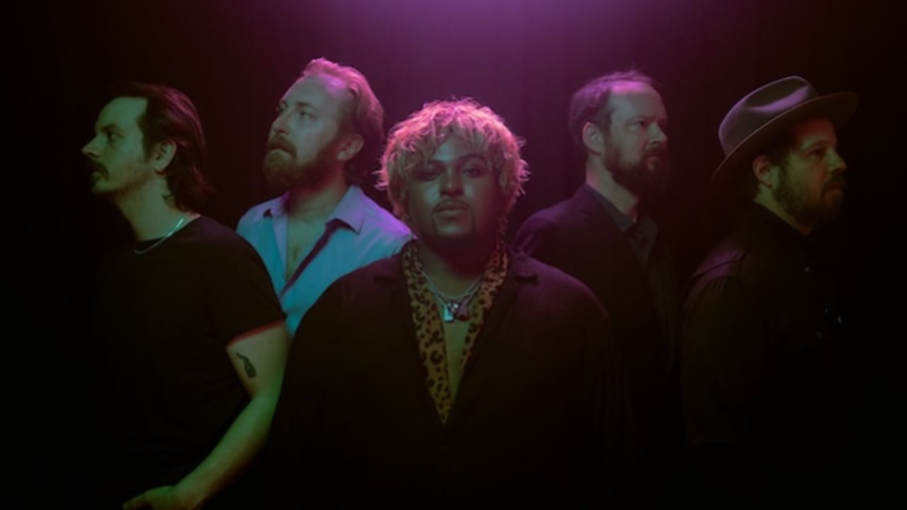 Billy Allen + The Pollies with Kristina Murray