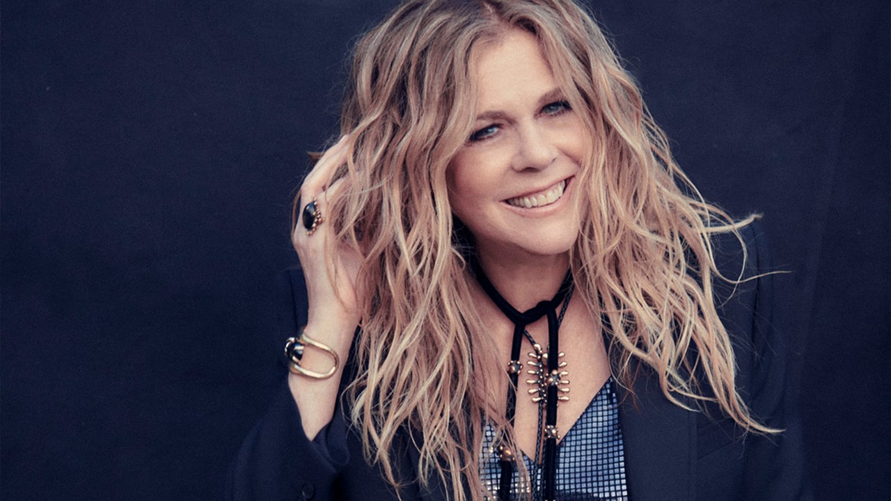 Rita Wilson - Sound of a Woman Europe Tour