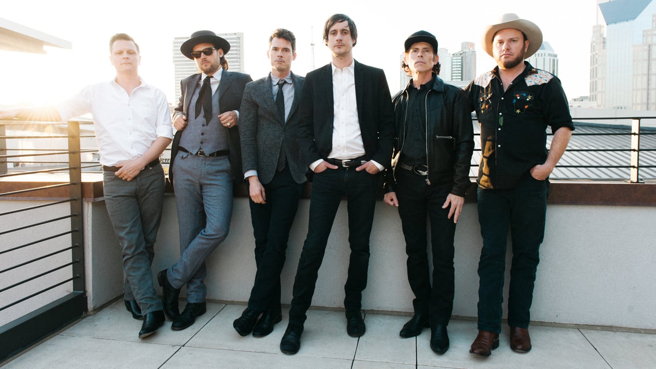Old Crow Medicine Show