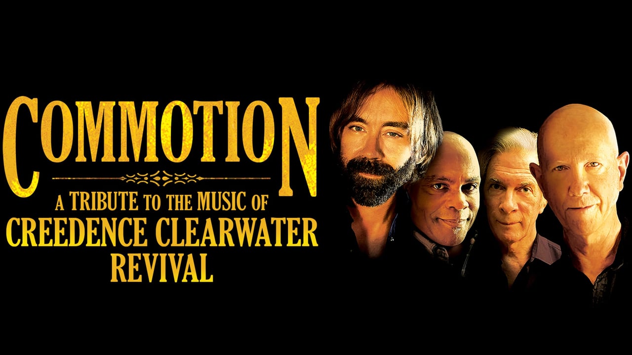 Commotion: A Tribute to the Music of Creedence Clearwater Revival