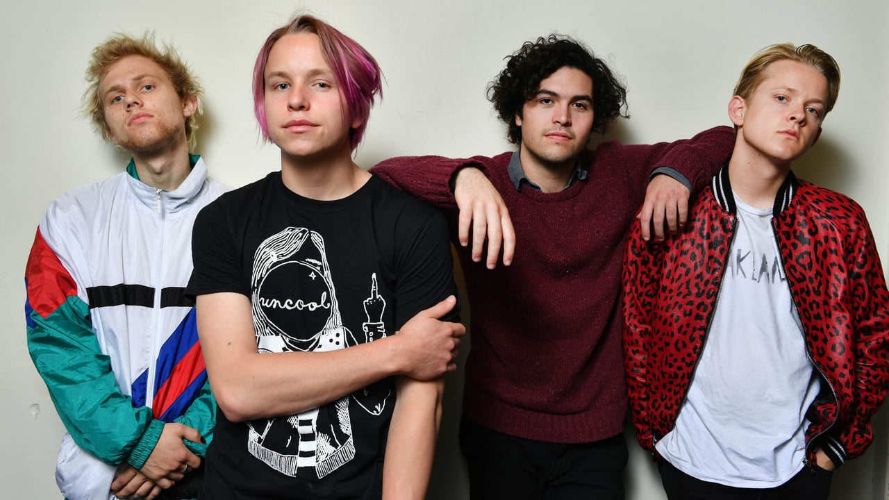 SWMRS, North By North, Repent