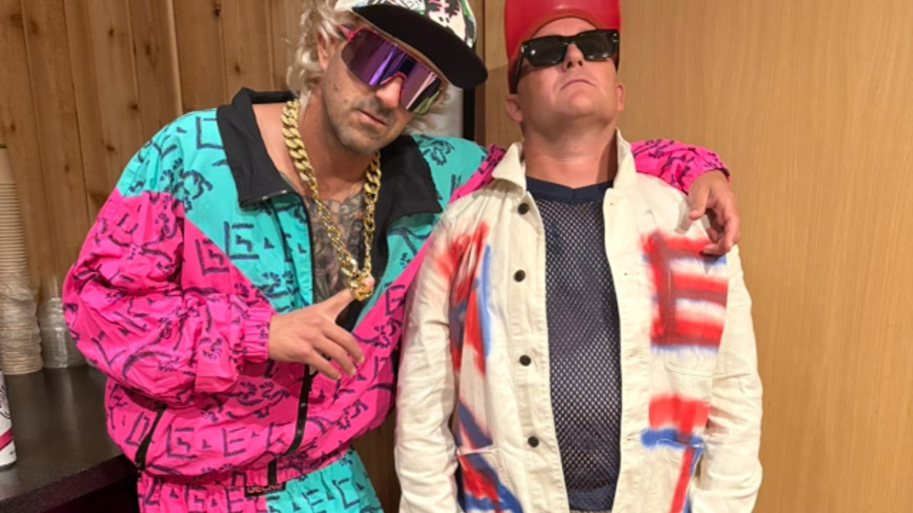 80s HEAT Vs. 90s ICE - A USA Birthday Blowout Dance Party