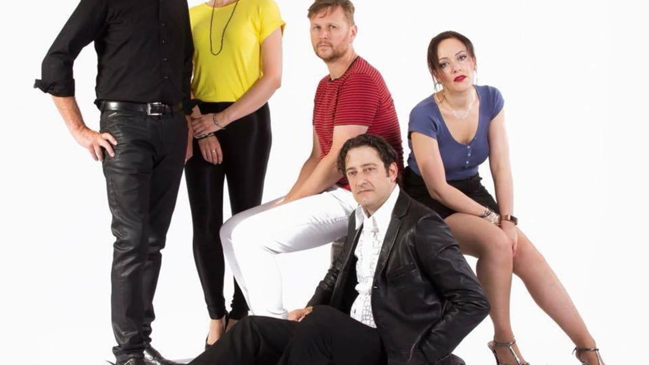 Love Distraction - A Tribute To The Human League