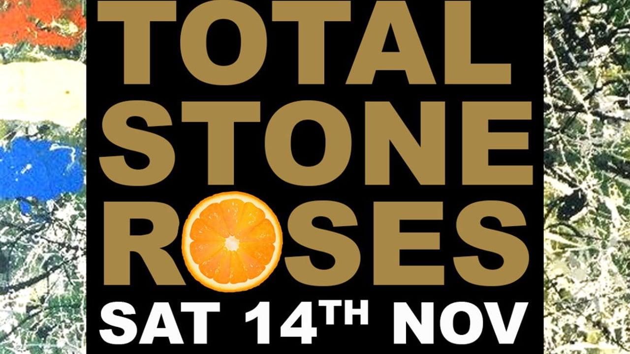 The Total Stone Roses