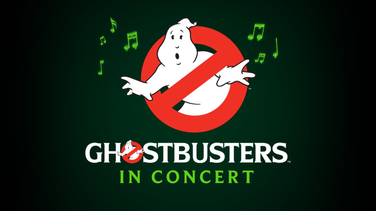 Ghostbusters In Concert