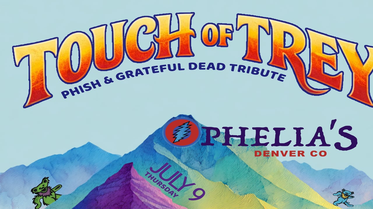 Touch Of Trey