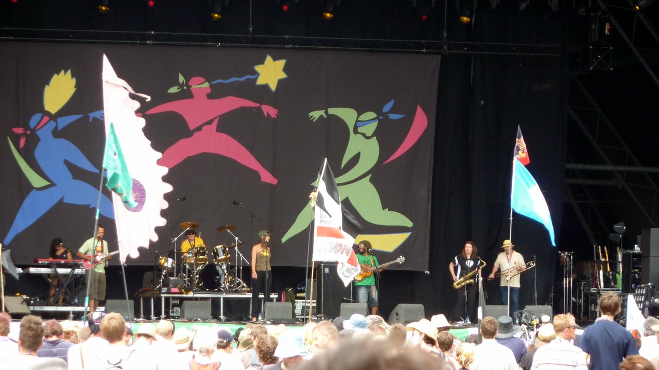 Easy Star All-Stars - Dub Side of the Moon