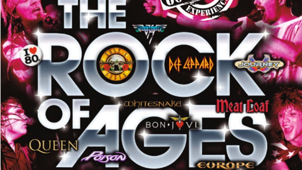 An Seòmar presents: The Rock of Ages Experience