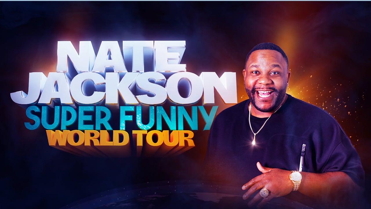 Nate Jackson: Big Dog Comedy Tour