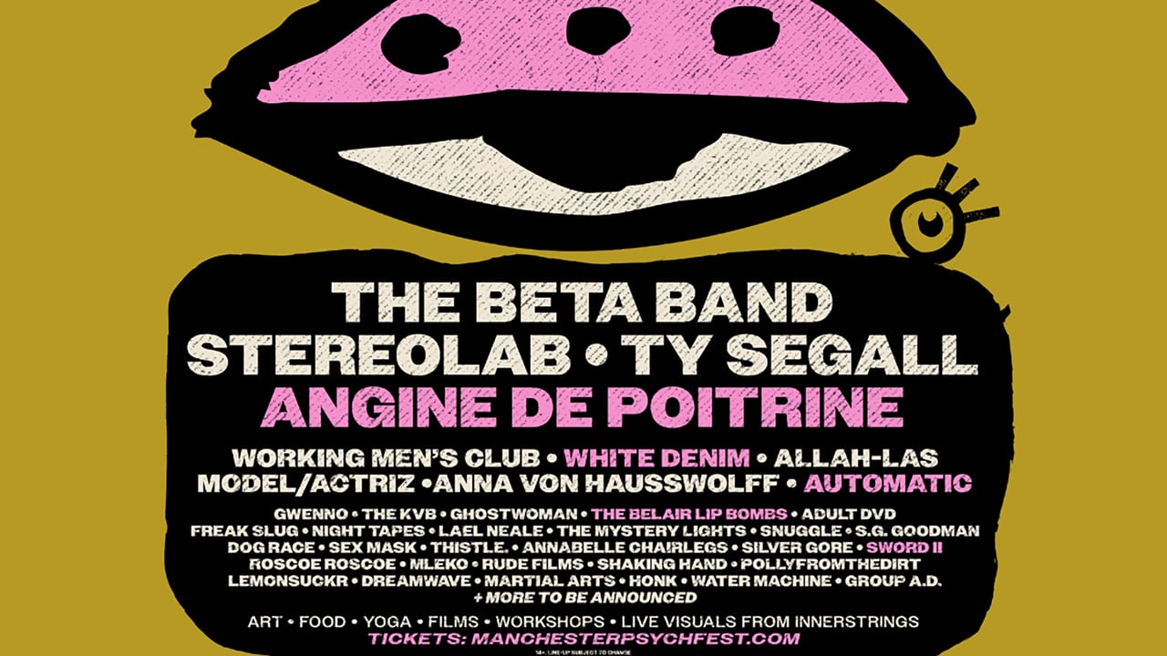 Manchester Psych Fest