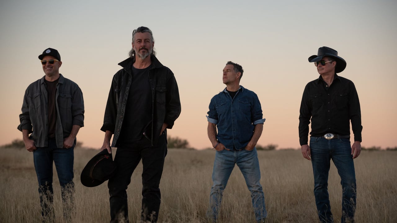 Roger Clyne and the Peacemakers w/ Ike Reilly Featuring Shane Reilly 