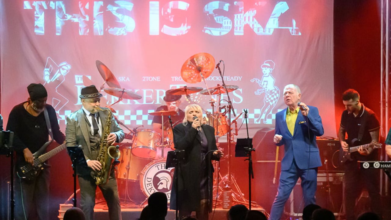 The Dekkertones