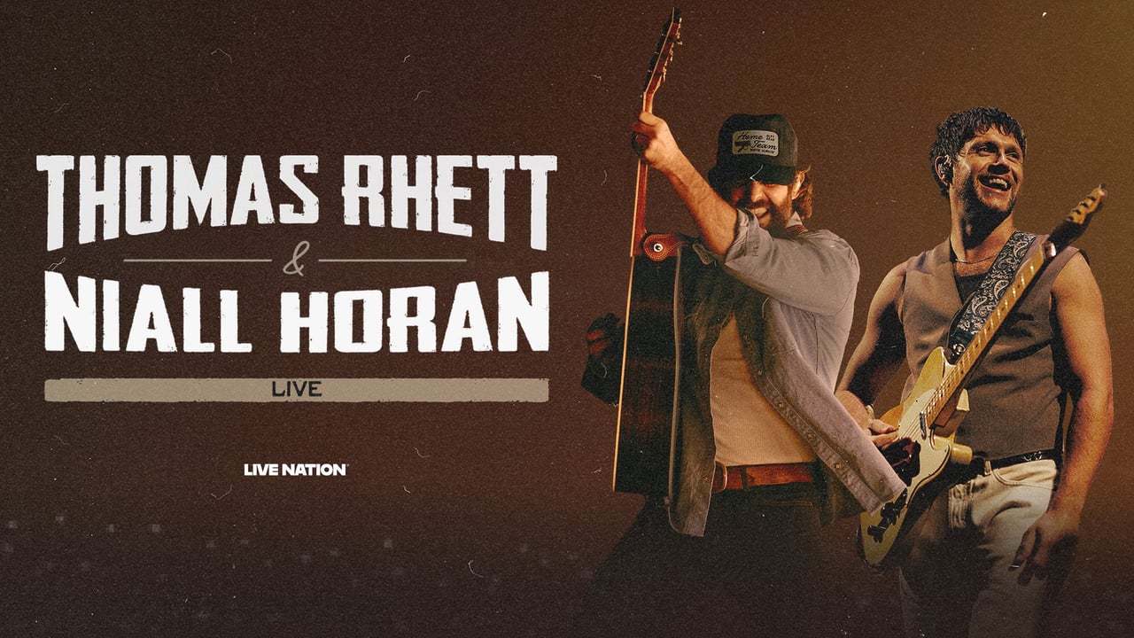 Thomas Rhett & Niall Horan LIVE