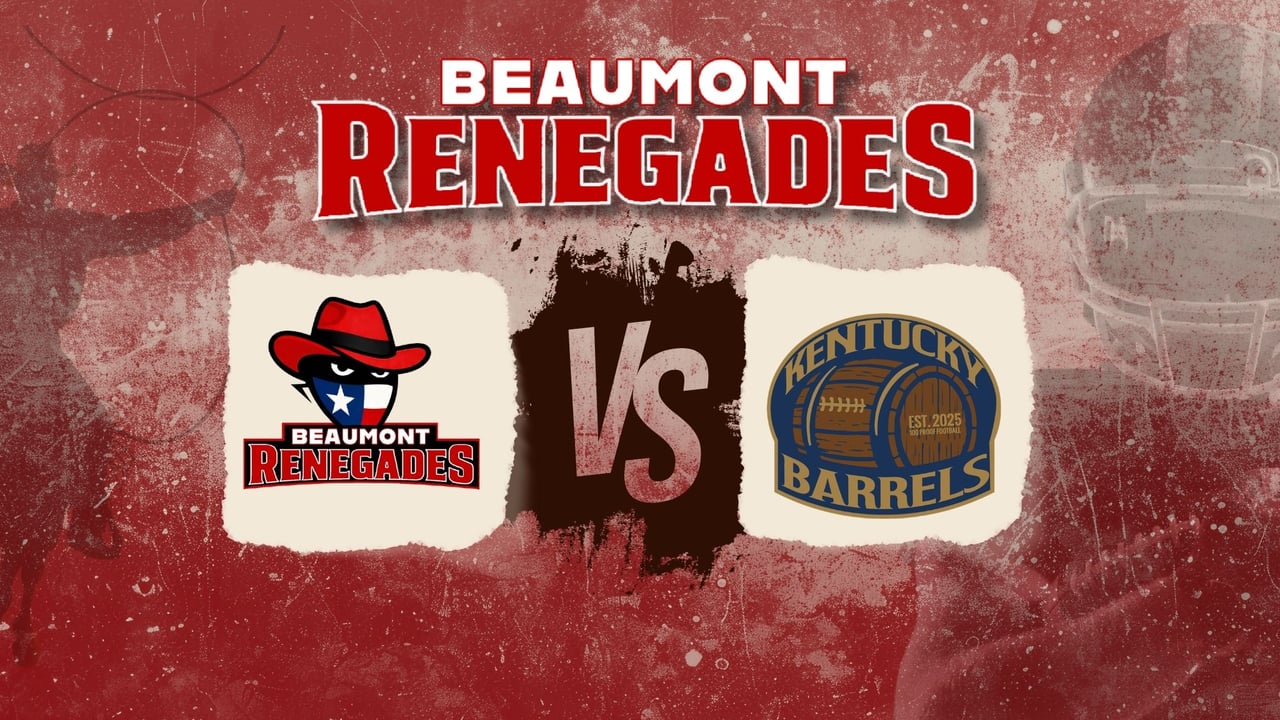 RENEGADES VS KENTUCKY