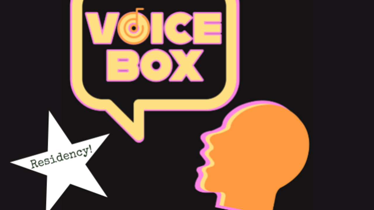 VOICEBOX w/ Cathy Richardson!
