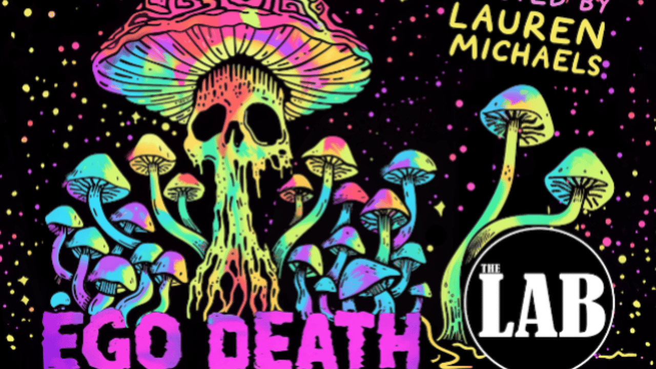 Ego Death