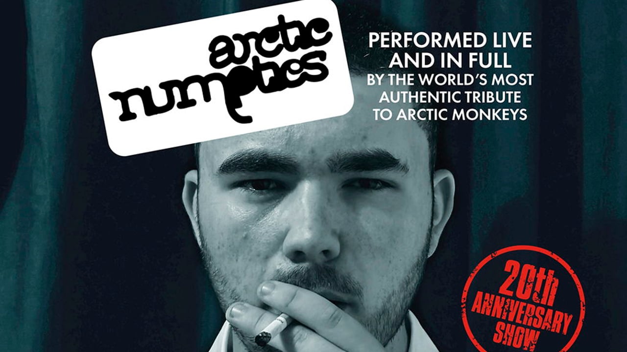 GS Promotions present ARCTIC NUMPTIES