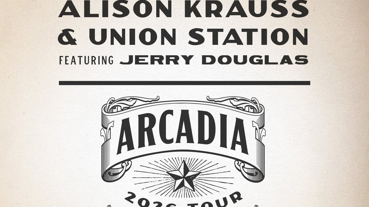 Alison Krauss & Union Station Featuring Jerry Douglas