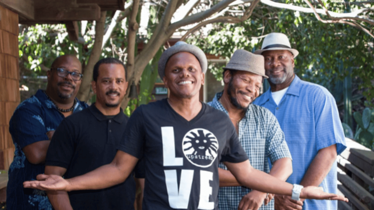 Reggae Sunday: Upstream