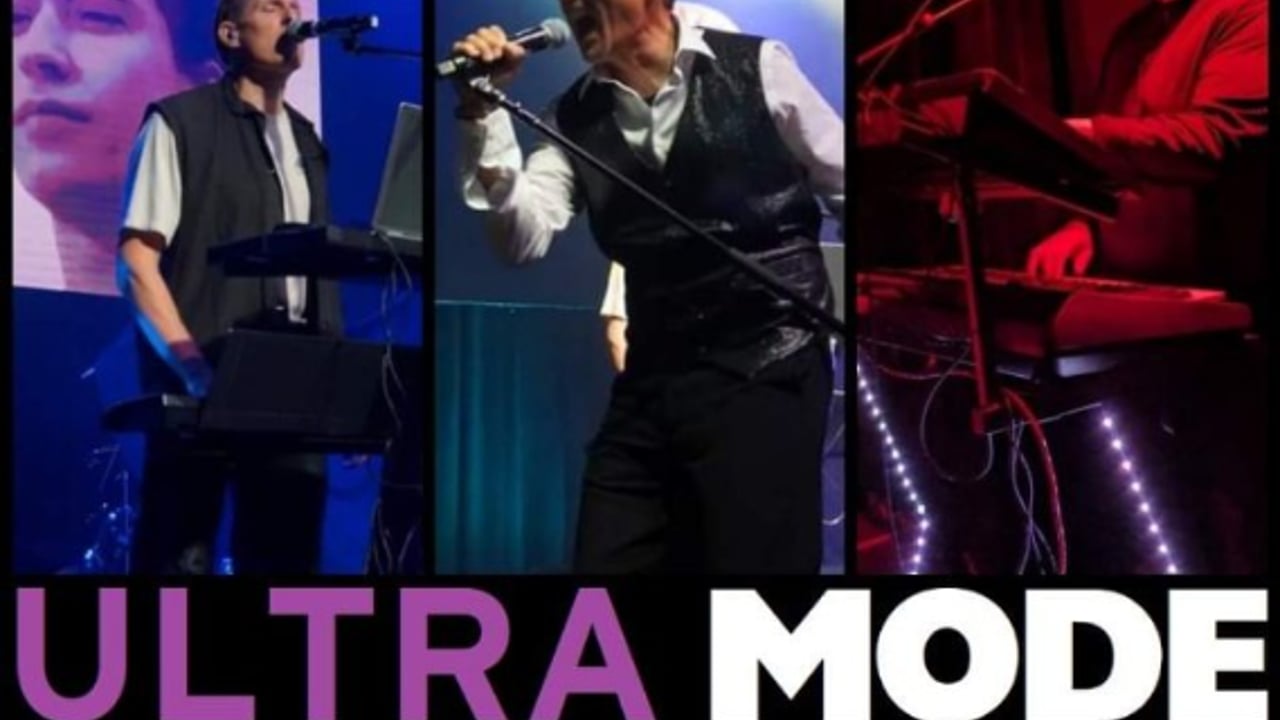 DEPECHE MODE + NEW ORDER + YAZ + ERASURE Tributes