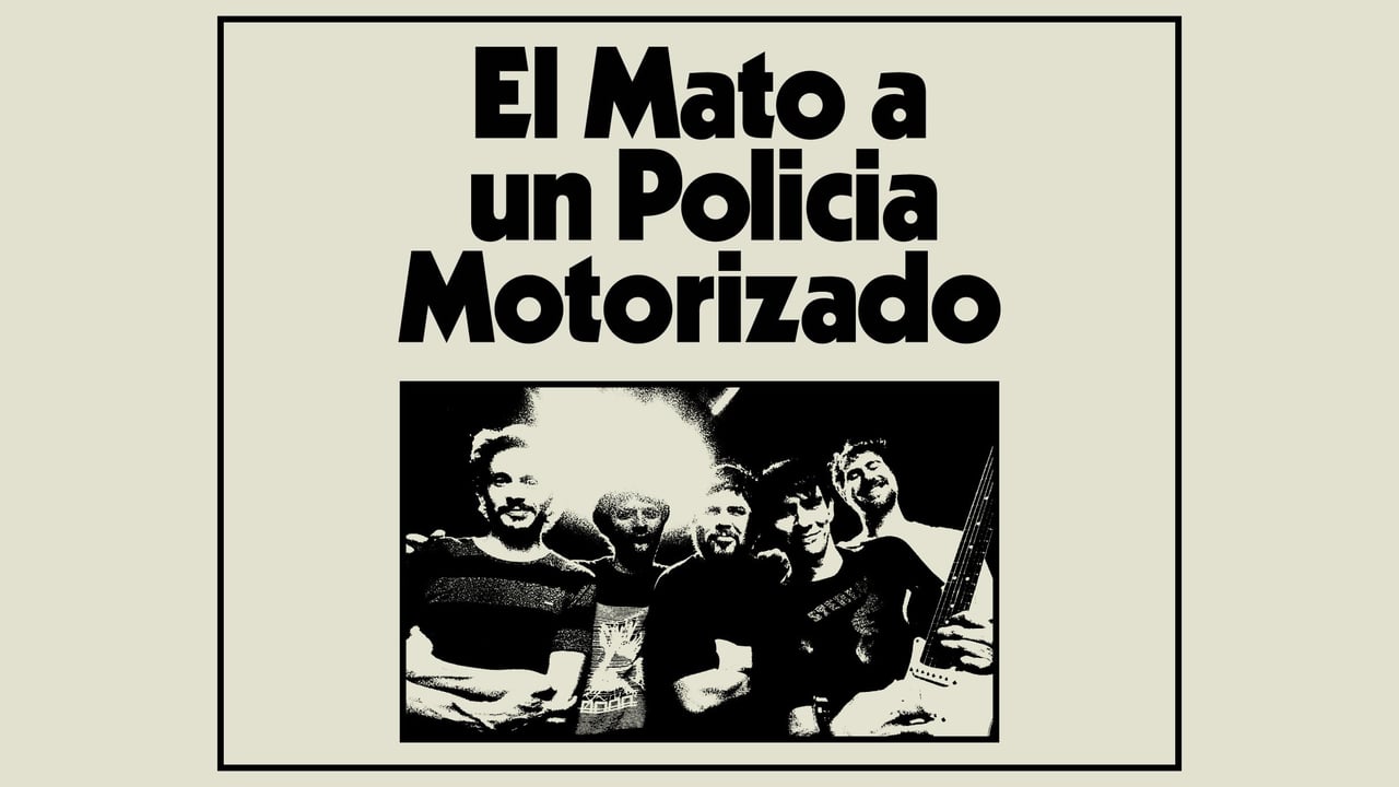 El Mató a un Policía Motorizado