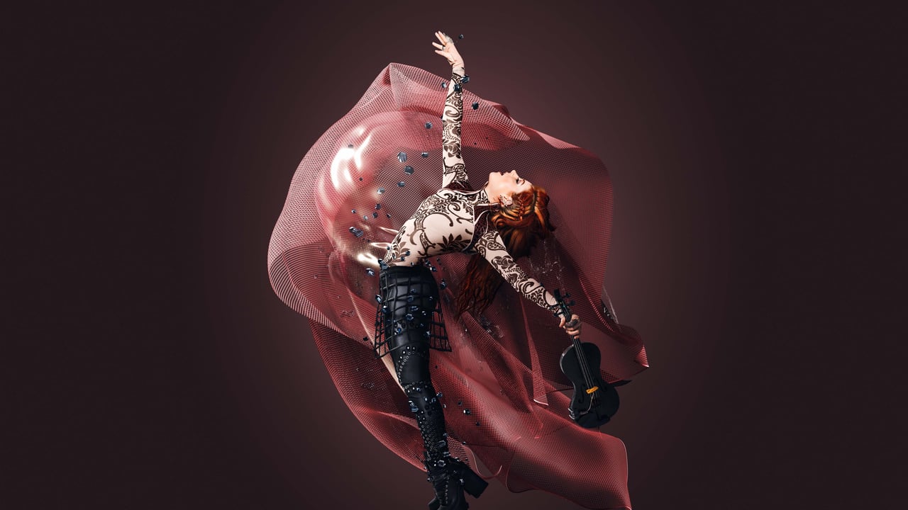 LINDSEY STIRLING - DUALITY UNTAMED TOUR
