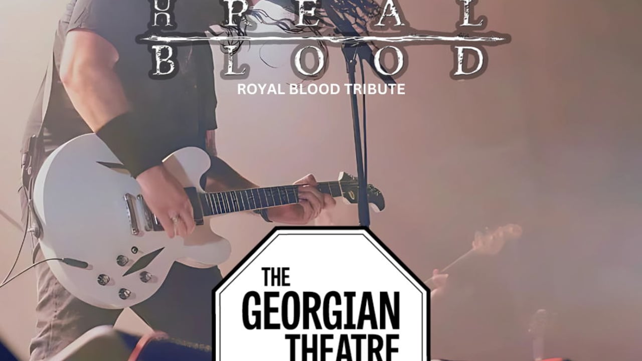 Foo Fighters GB + Unreal Blood (Royal Blood Tribute)