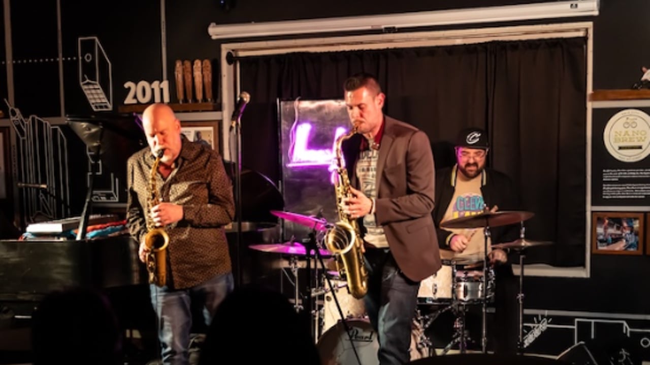 Matthew Alec and The Soul Electric