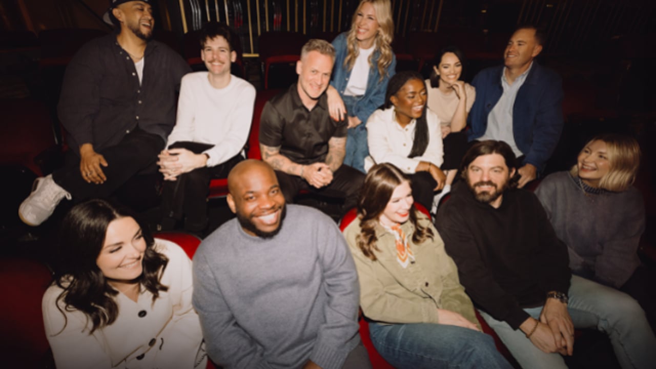 Bethel Music 2026 Tour