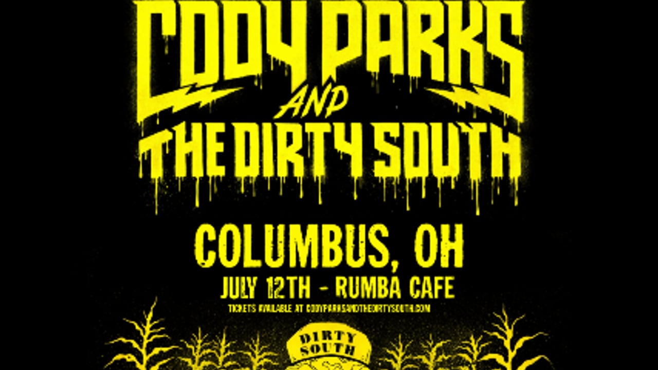 Cody Parks & The Dirty South Happy Hour Show