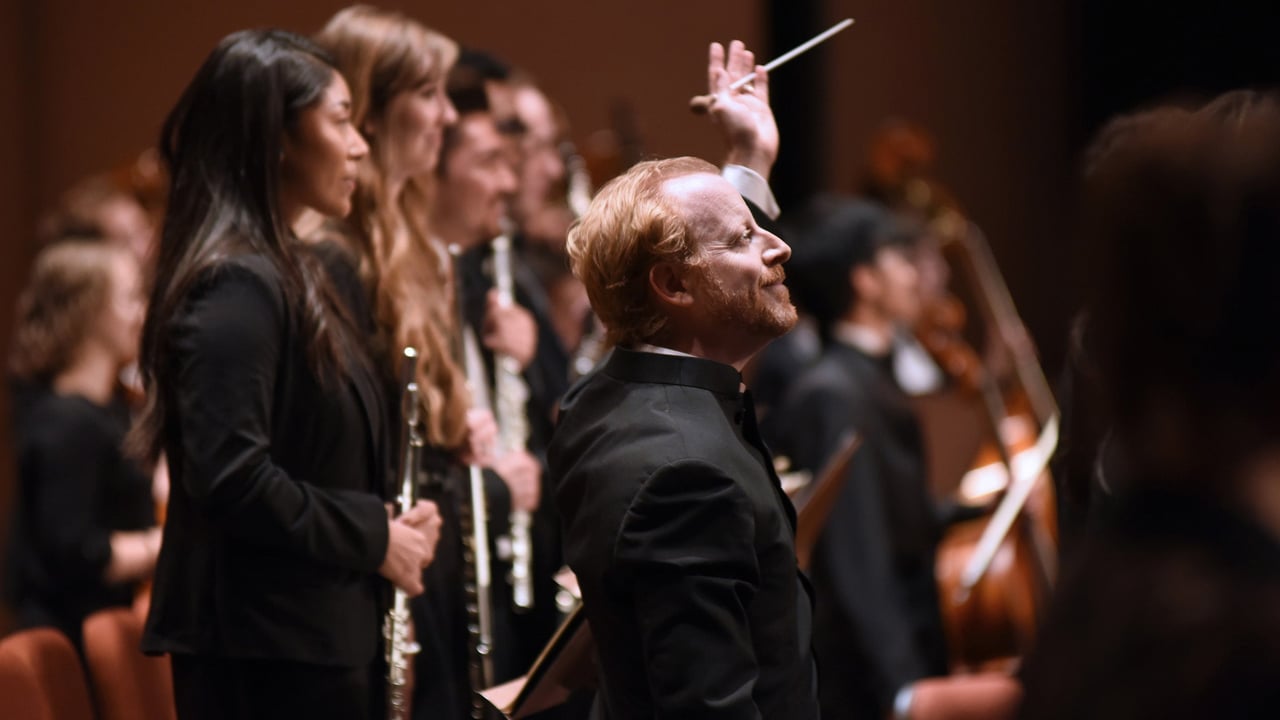 ASU Symphony Orchestra & Music Theatre and Opera Concert Collaboration