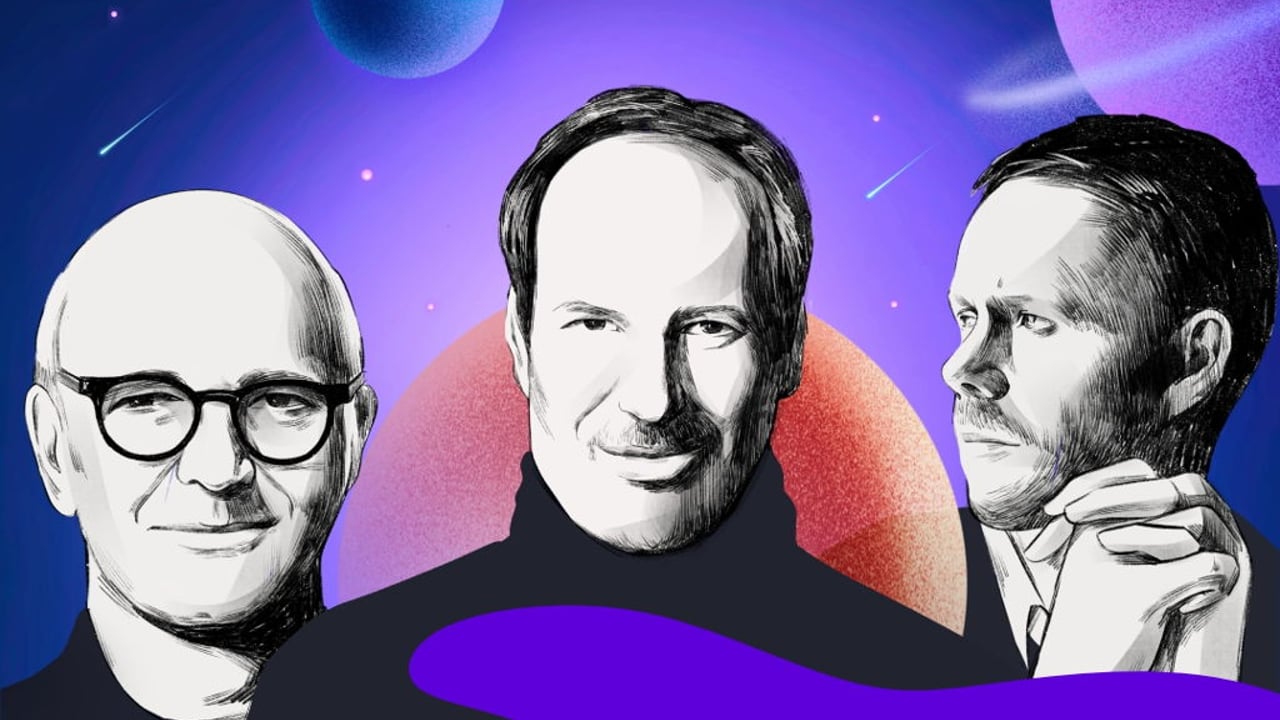 Sounds of the Universe: Zimmer, Richter, Einaudi by Mystery Ensemble