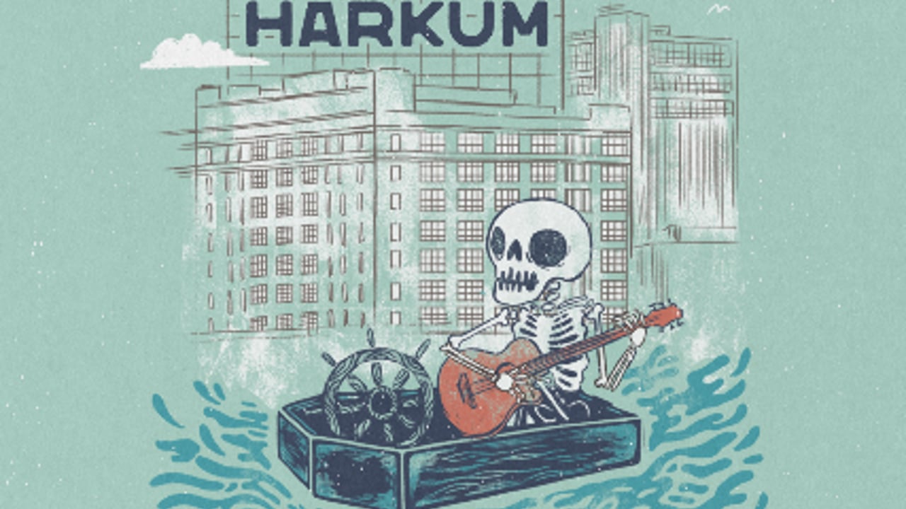 Joey Harkum