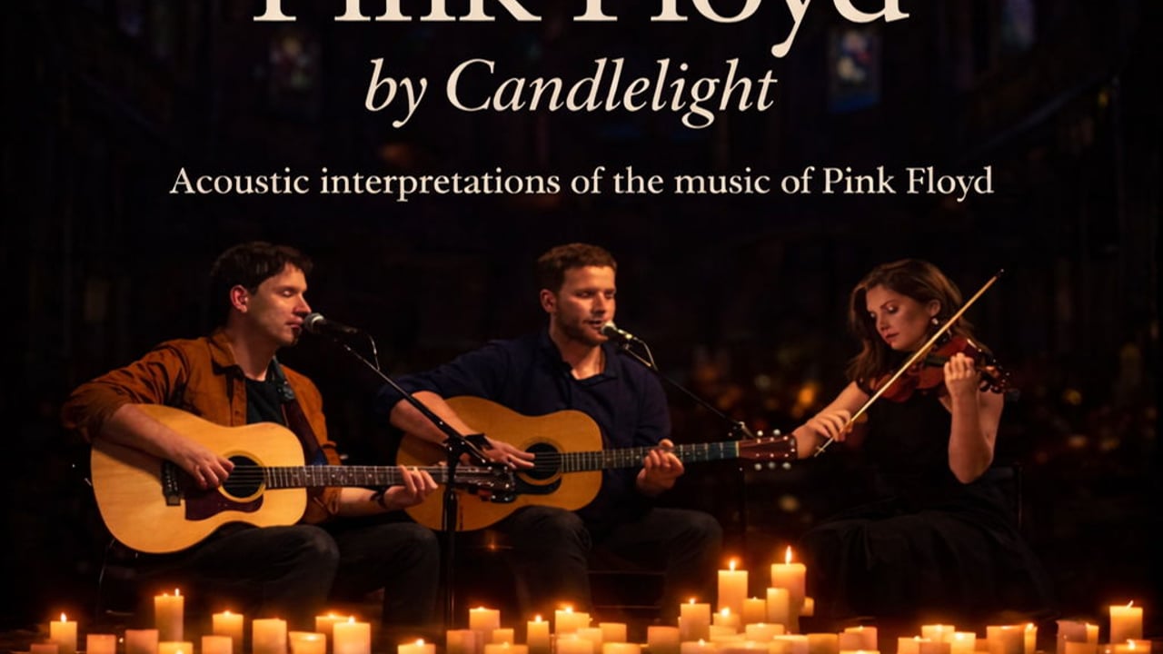 Pink Floyd By Candlelight
