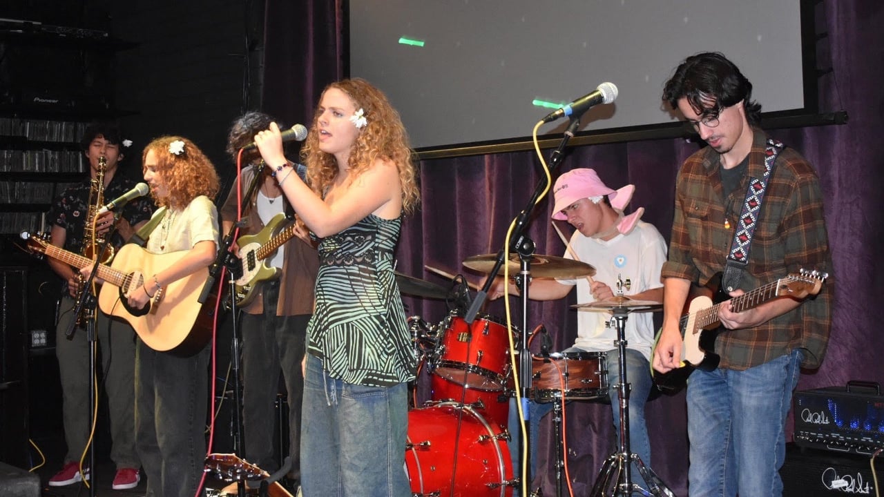 COLUMBUS INDIE NIGHT ft. The Fretters · Rohna · Mudd · Rug