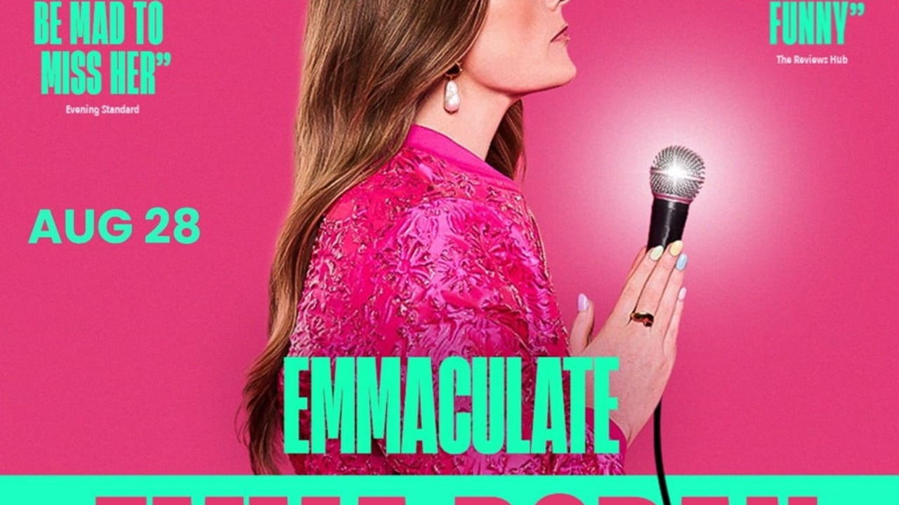 Emma Doran - Dalkey Comedy Festival - Jan 28