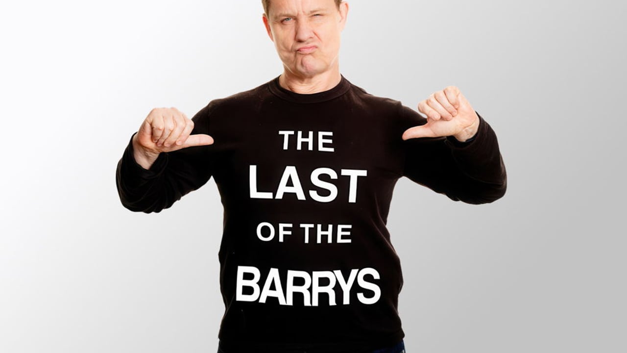 Barry Castagnola: The Last Of The Barrys