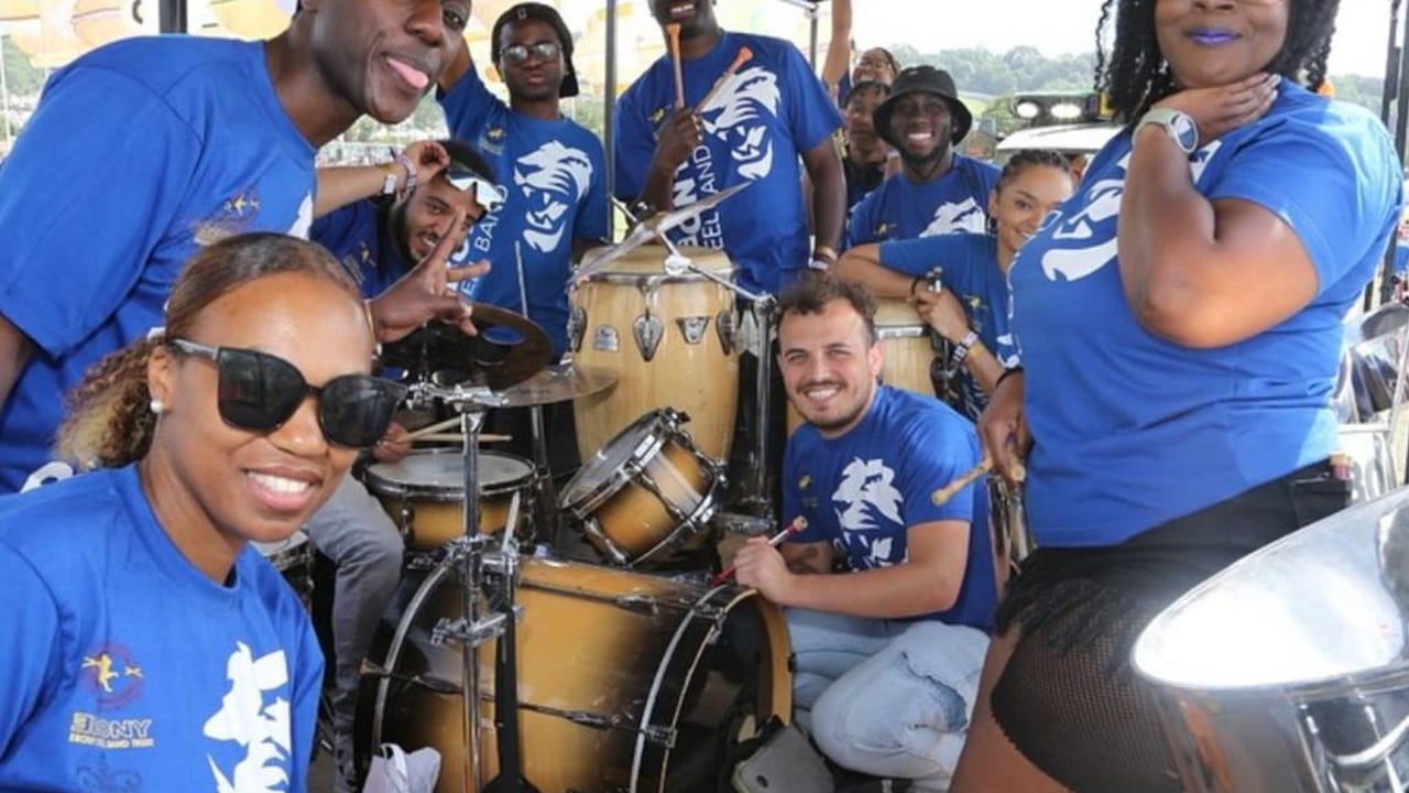 Ebony Steel Band