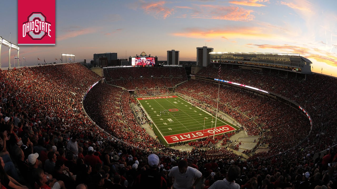 Ohio State Buckeyes Football vs. Northwestern Wildcats Football