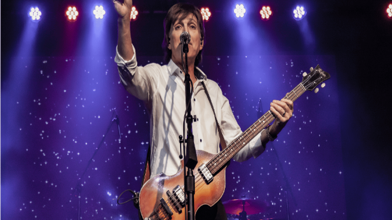 Live And Let Die - The Music Of Paul McCartney