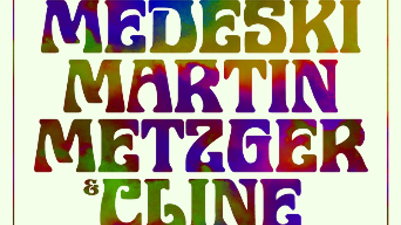 A Phish After-Party with Medeski Martin Metzger & Cline