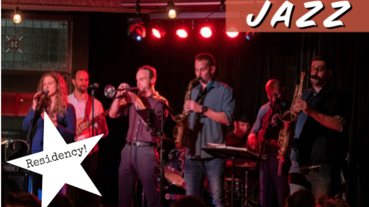 Saturday night in the SIDEBAR w/ GROOVE WITNESS!