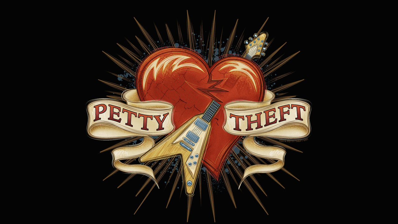 Petty Theft (21 and Over)