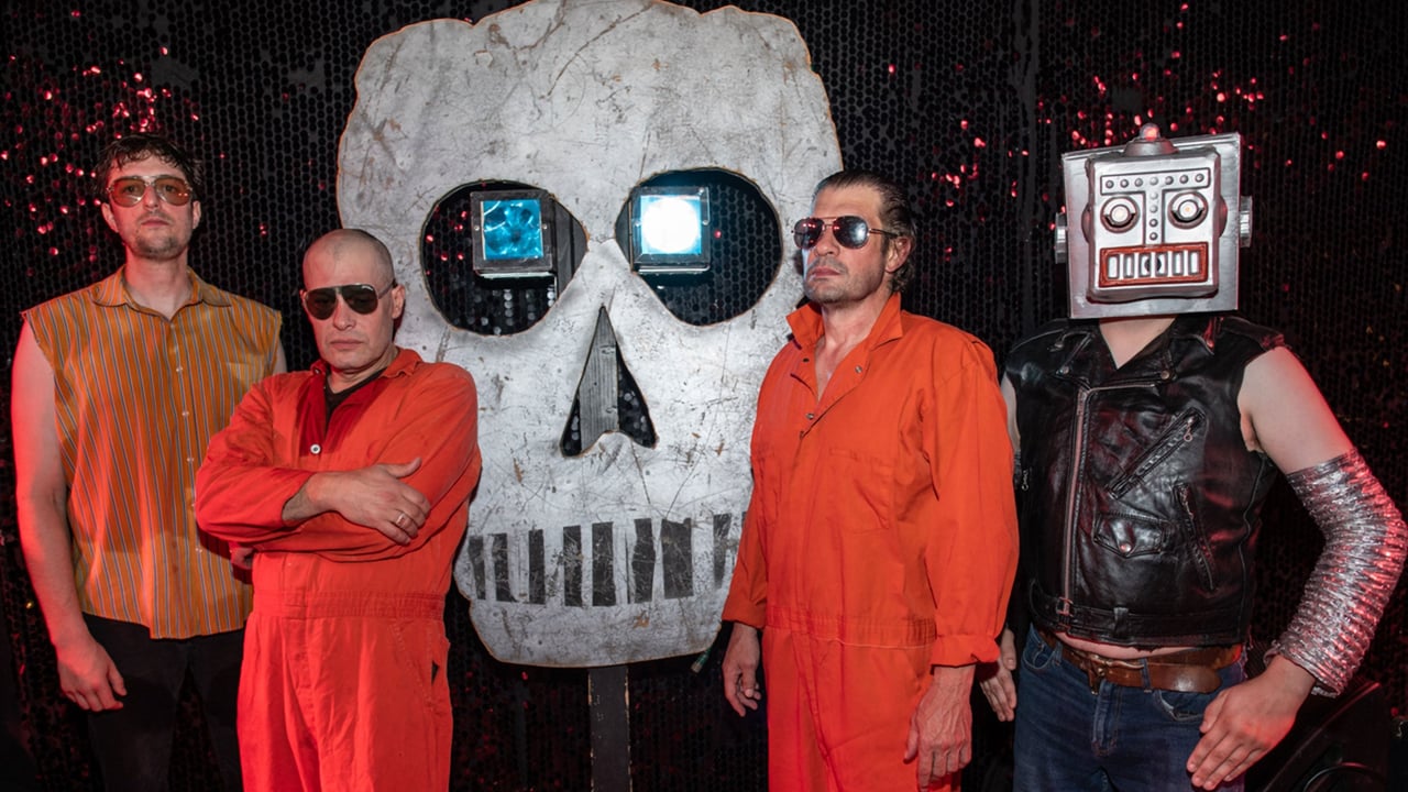 Clock-Out Lounge Presents: The Spits plus guests tba