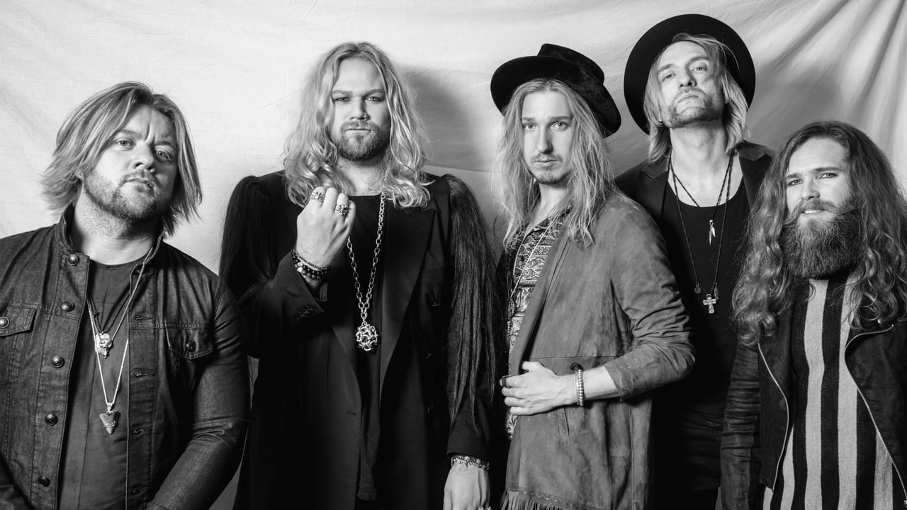 Inglorious - 10th anniversary show